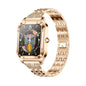 LIGE Women's Smartwatch – Full Touch Screen Habicare