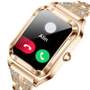 LIGE Women's Smartwatch – Full Touch Screen