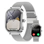 LIGE Women's Smartwatch – TFT HD Curved Screen, Wireless Calls, Voice Assistant (6 types available) Habicare