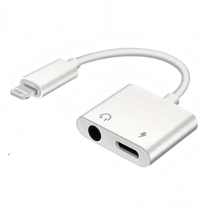 Lightning Audio & Charge Adapter (MH030) 9eight5