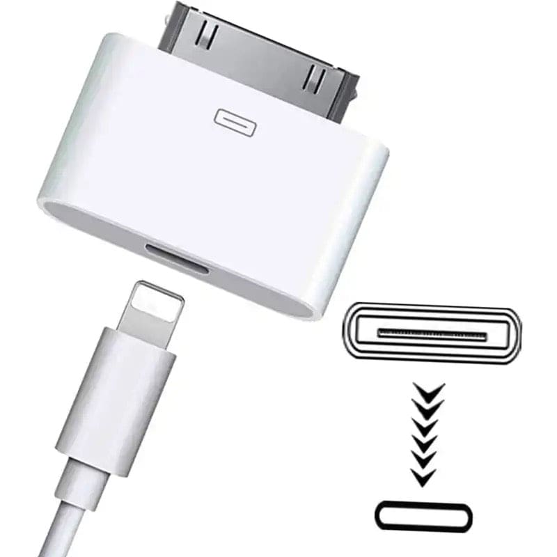Lightning to 30 Pin Adapter 9eight5