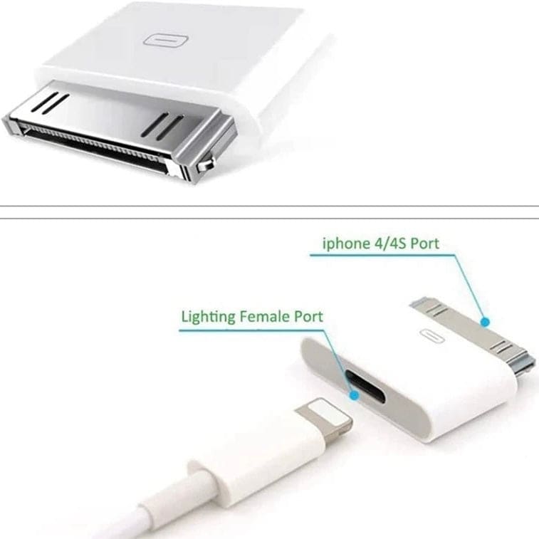 Lightning to 30 Pin Adapter 9eight5