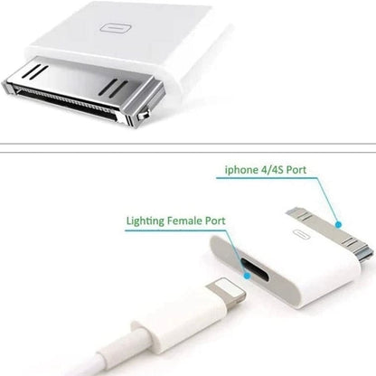 Lightning to 30 Pin Adapter 9eight5