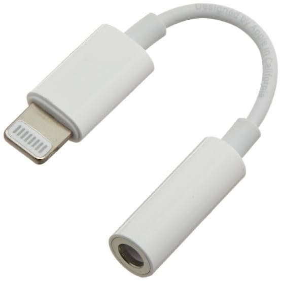 Lightning to Headphone Jack Adapter 9eight5