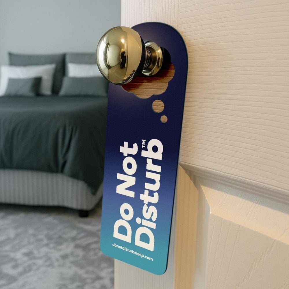 Air Support Pillow Do Not Disturb Sleep Company