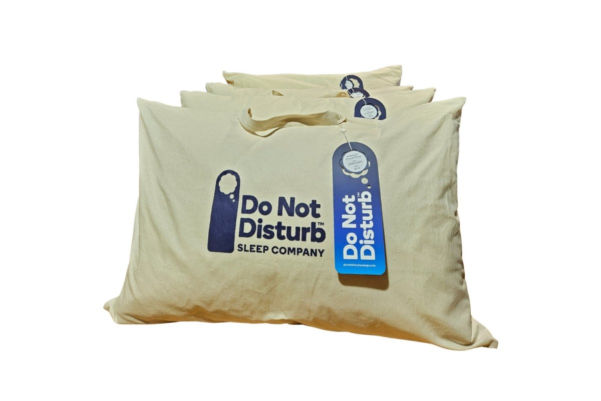 Super Soft Pillow Do Not Disturb Sleep Company