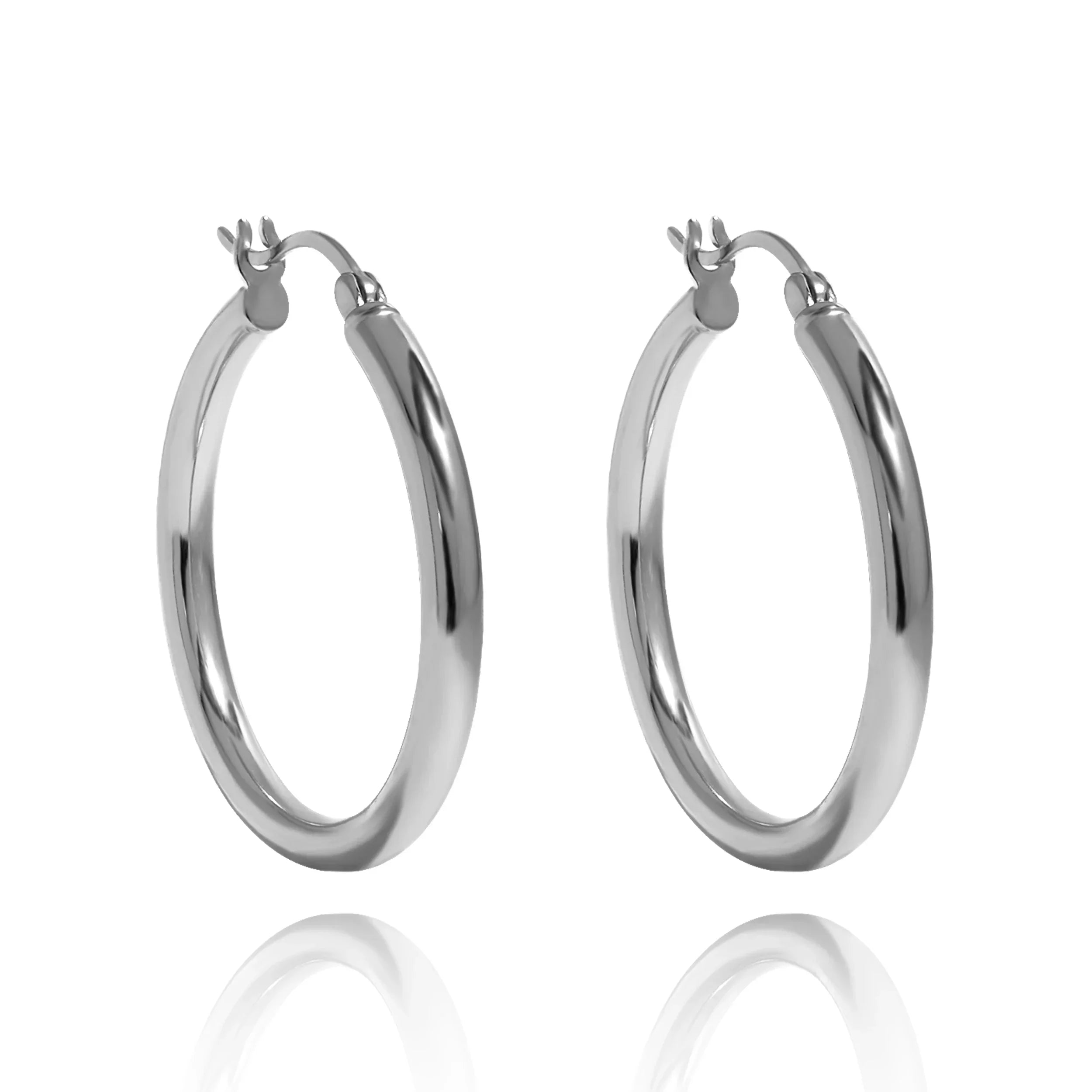 LIORA HOOPS 3CM-2