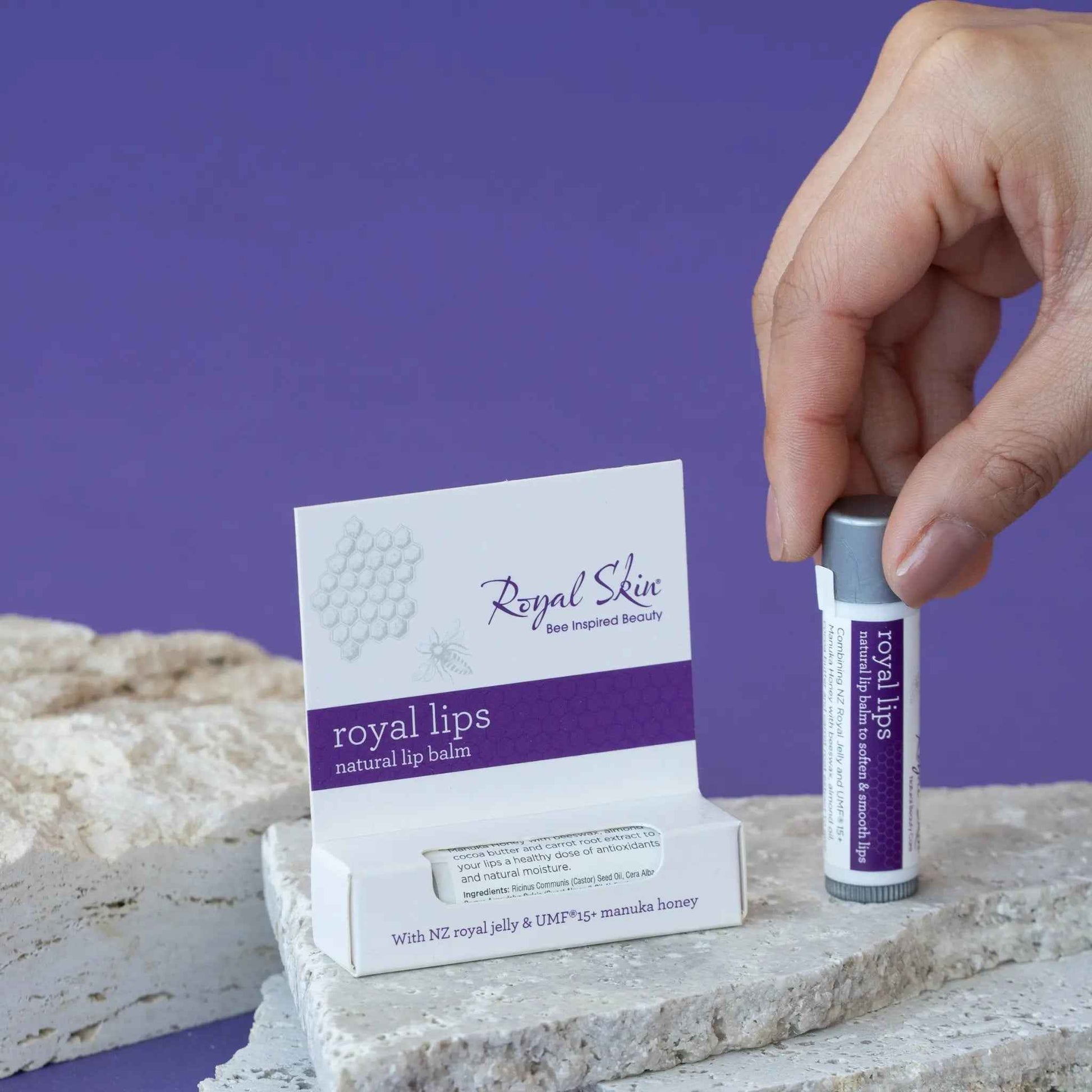 Royal Skin Lip Balm