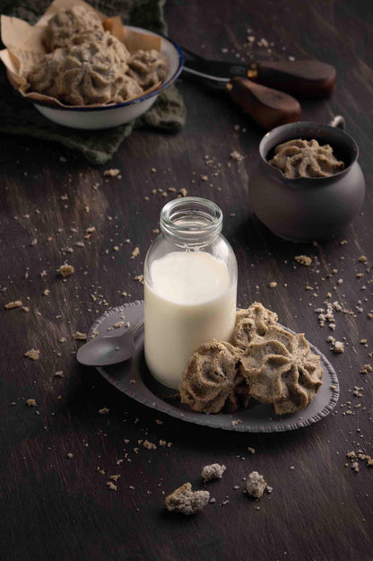 Lowrey Black Sesame Butter Cookies | Premium NZ Cookies - ShopHub