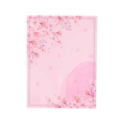 Lowrey Mother’s Day Peach Blossoms 3D Pop-Up Greeting Card