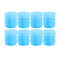 Luminous Fluorescent Tire Valve Caps Habicare