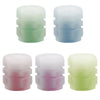 Luminous Fluorescent Tire Valve Caps