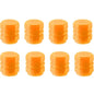 Luminous Fluorescent Tire Valve Caps Habicare
