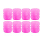 Luminous Fluorescent Tire Valve Caps Habicare