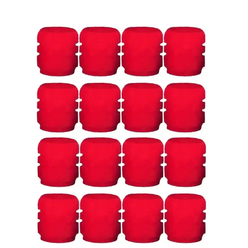 Luminous Fluorescent Tire Valve Caps Habicare