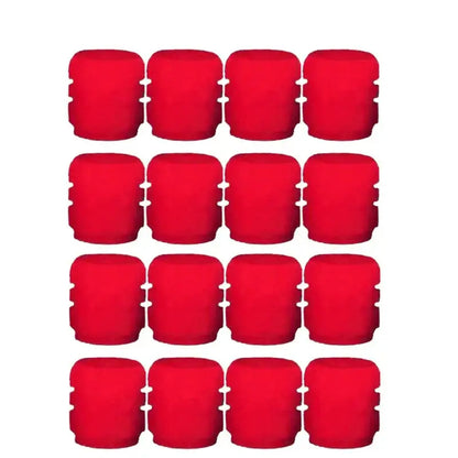 Luminous Fluorescent Tire Valve Caps Habicare