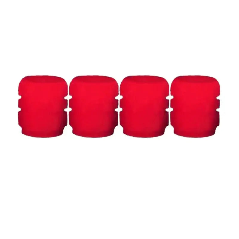 Luminous Fluorescent Tire Valve Caps Habicare