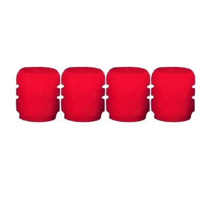 Luminous Fluorescent Tire Valve Caps Habicare