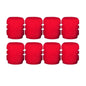 Luminous Fluorescent Tire Valve Caps Habicare