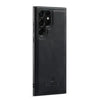 M2 Leather Case for Samsung (Black)