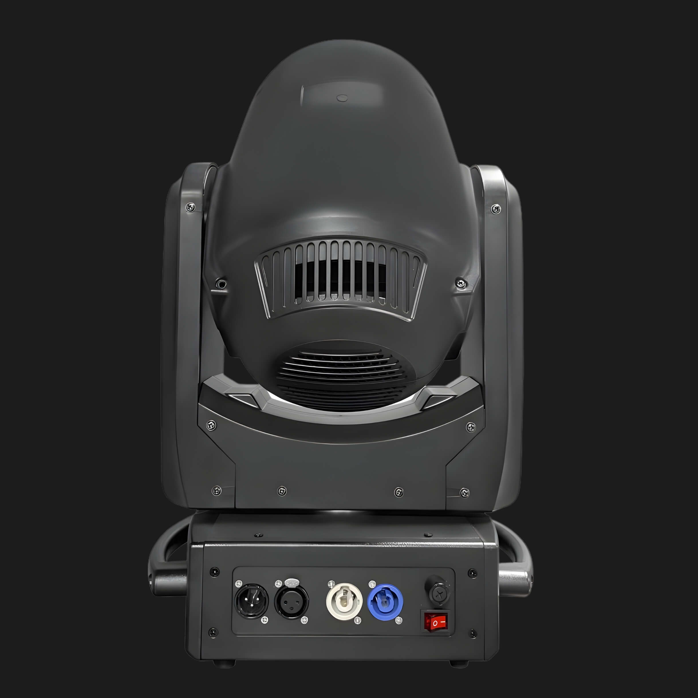 M20 5W/10W RGB Moving Head Laser Light with LED Halo for Bars Clubs Stage-1