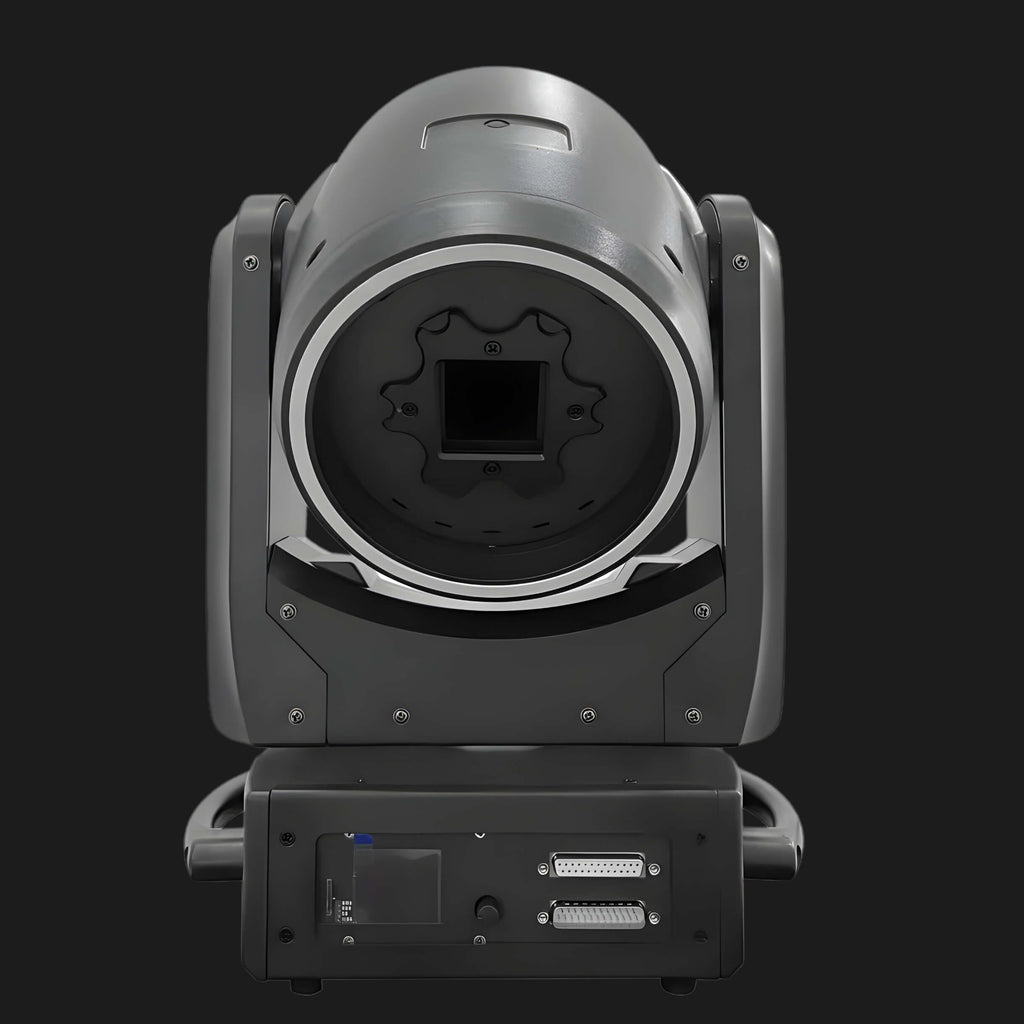 M20 5W/10W RGB Moving Head Laser Light with LED Halo for Bars Clubs Stage-3