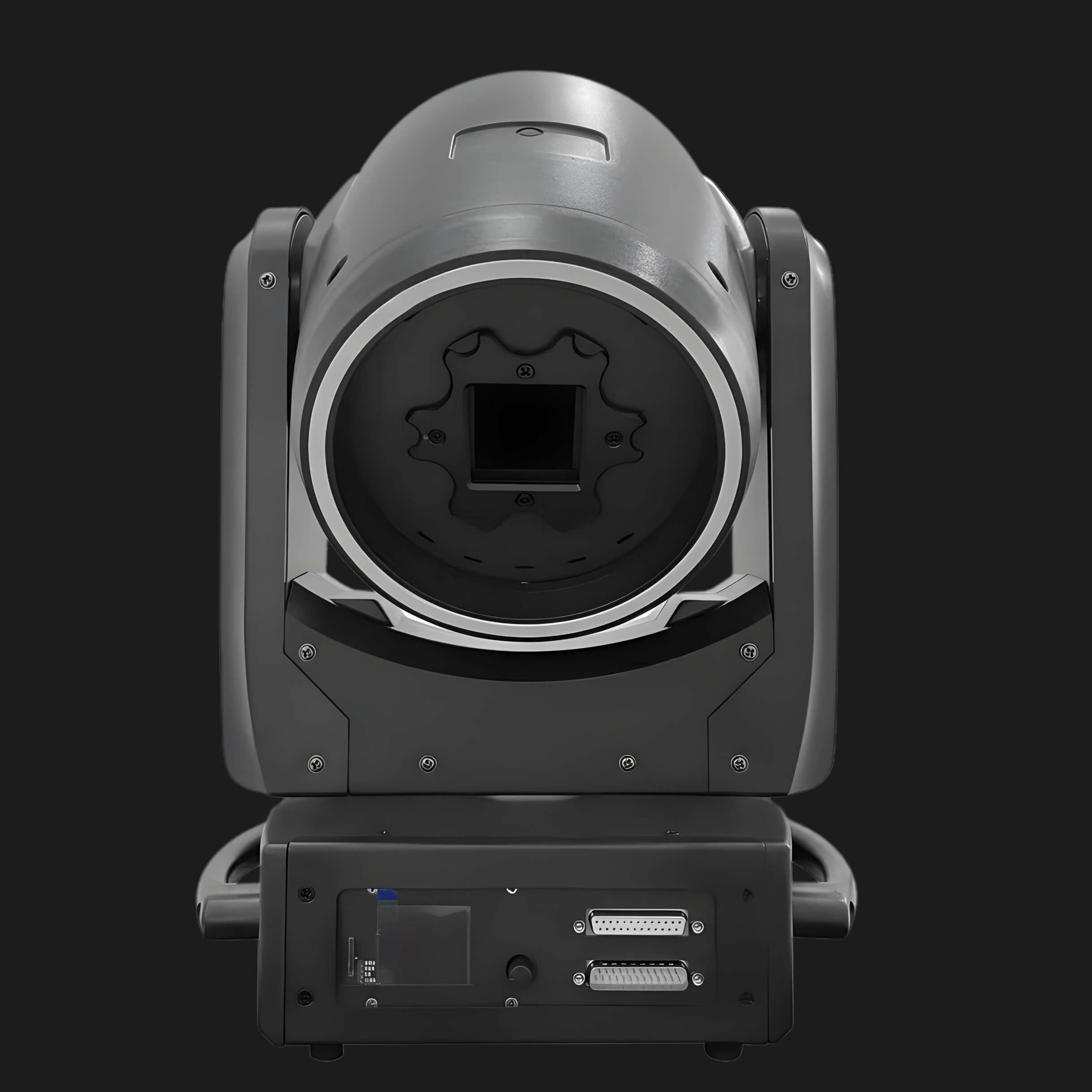 M20 5W/10W RGB Moving Head Laser Light with LED Halo for Bars Clubs Stage-3