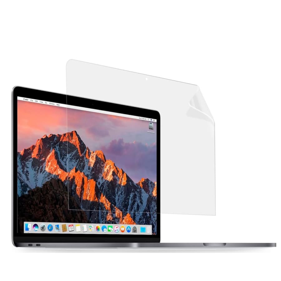 Hydrogel Screen Protector for MacBook 12-inch (2016) (Pack of 2) 9eight5