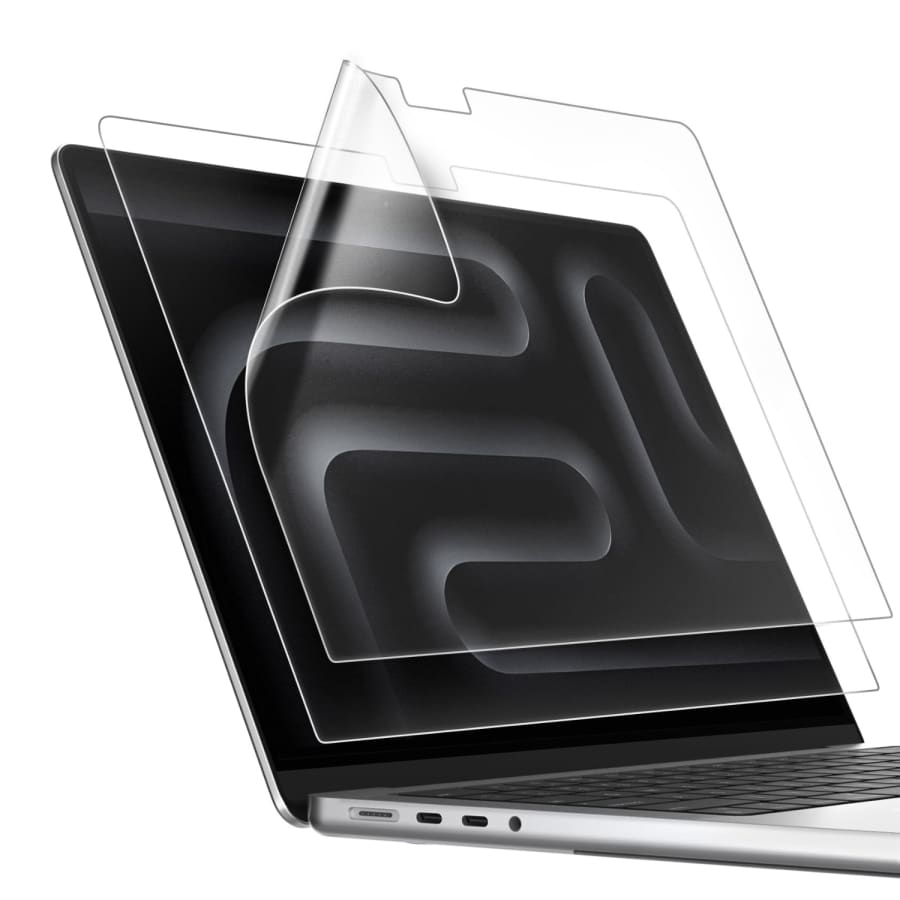 Hydrogel Screen Protector for MacBook 12-inch (2017) (Pack of 2) 9eight5