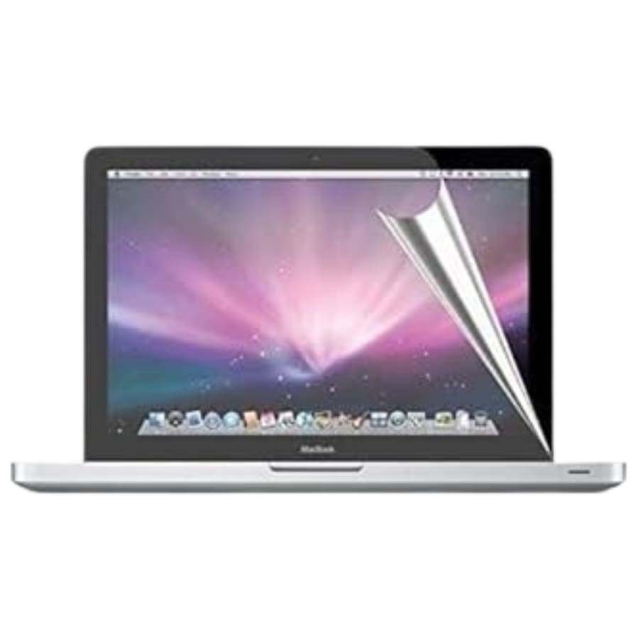 Hydrogel Screen Protector for MacBook Air 13-inch (2008–2009) (Pack of 2) 9eight5