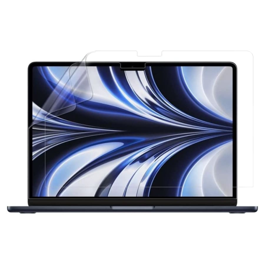 Hydrogel Screen Protector for MacBook Air 13-inch (M3, 2024) 9eight5
