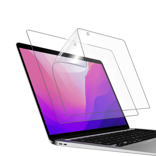 Hydrogel Screen Protector for MacBook Pro 13-inch (Intel, 2016) (Pack of 2) 9eight5