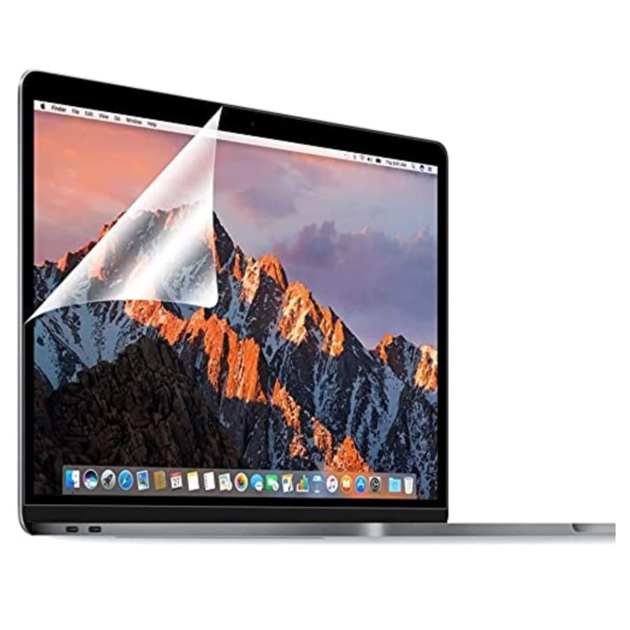 Hydrogel Screen Protector for MacBook Pro 13-inch (M1, 2020) (Pack of 2) 9eight5