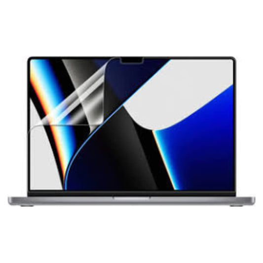 Hydrogel Screen Protector for MacBook Pro 14-inch (M1 Pro/Max, 2021) (Pack of 2) 9eight5