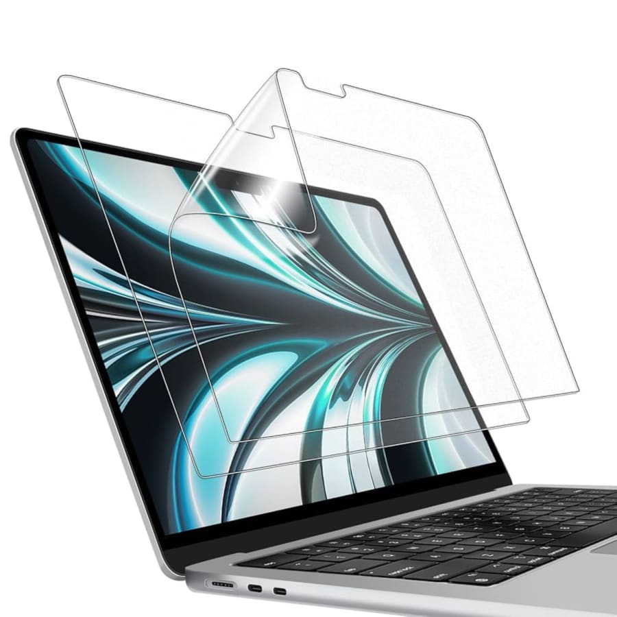 Hydrogel Screen Protector for MacBook Pro 15-inch (Intel, 2019) (Pack of 2) 9eight5