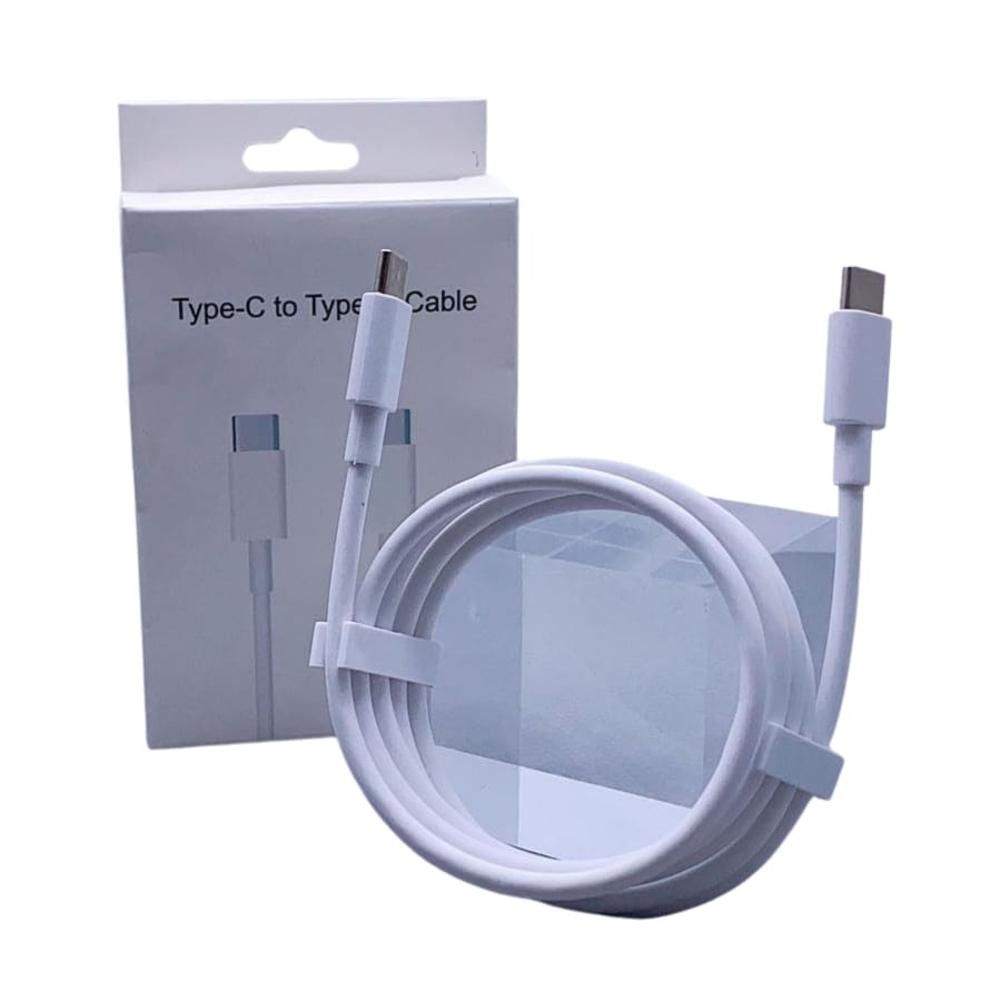 Type C to Type C Charger Cable - 1m 9eight5