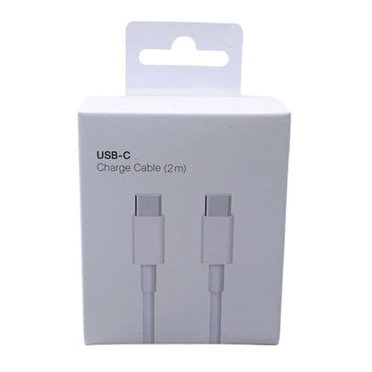 Type C - Type C Charger Cable - 2m 9eight5