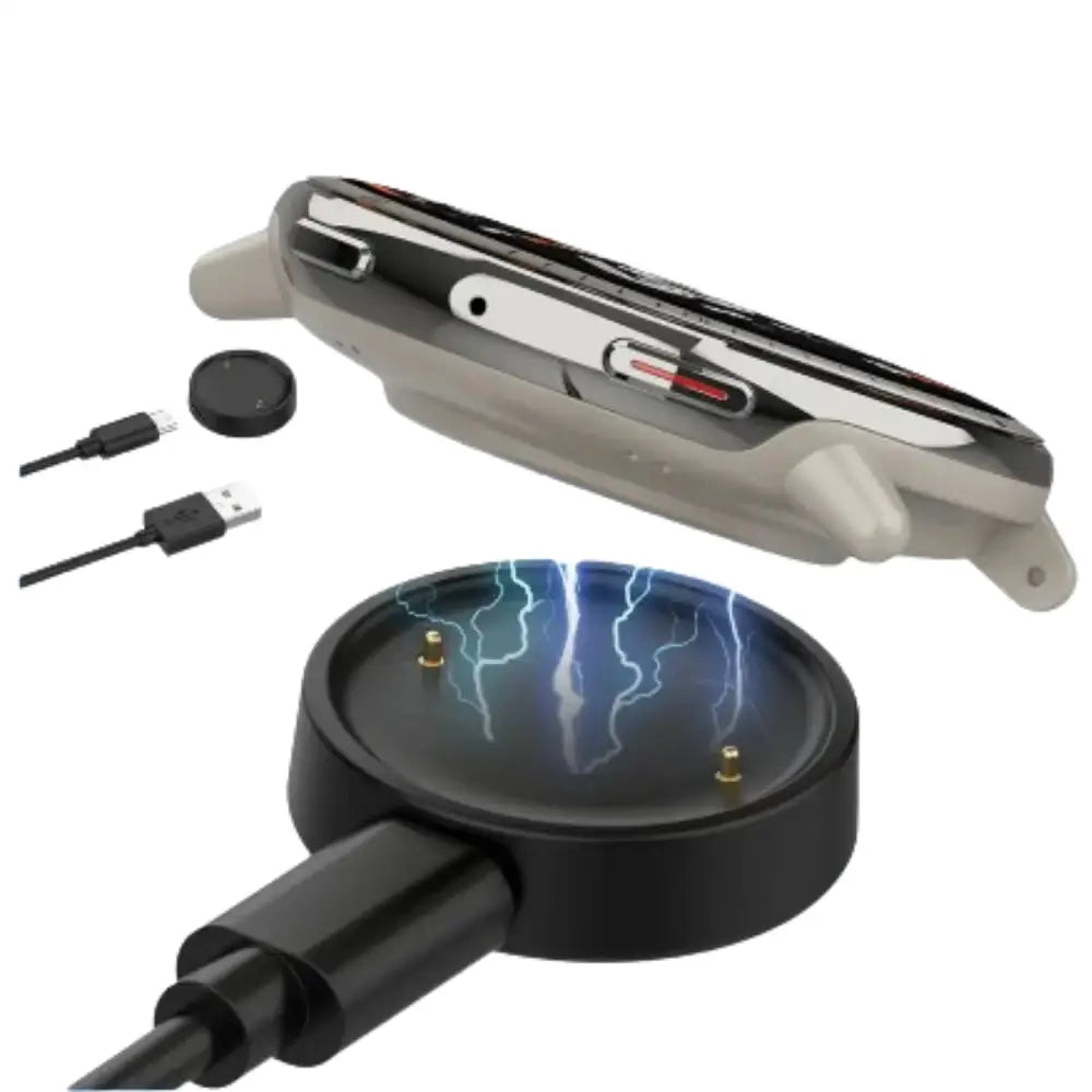 Fast Charger Cable for Amazfit BIP 6 Habicare