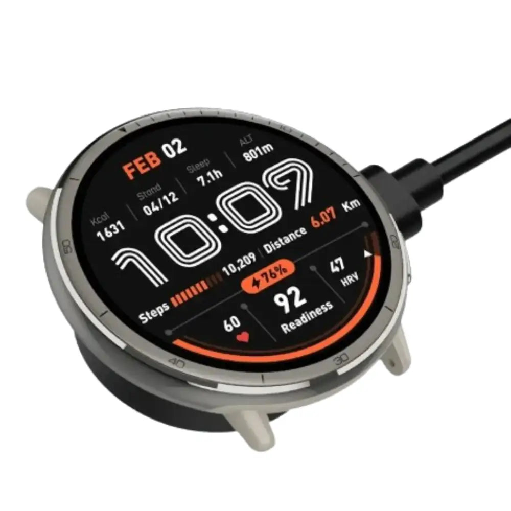 Fast Charger Cable for Amazfit BIP 6 Habicare