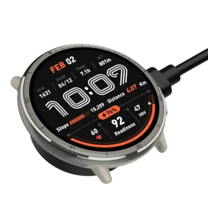 Fast Charger Cable for Amazfit BIP 6 Habicare