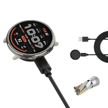 Fast Charger Cable for Amazfit BIP 6 Habicare