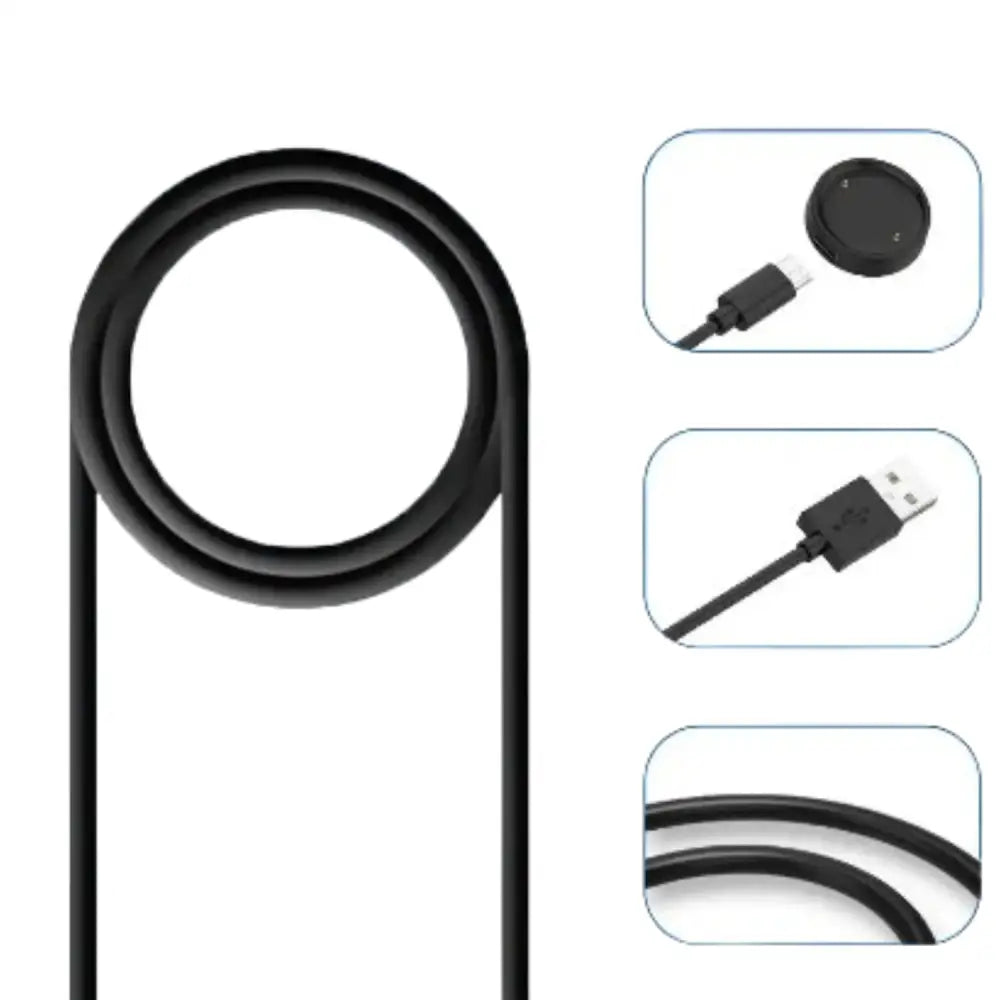 Fast Charger Cable for Amazfit BIP 6 Habicare
