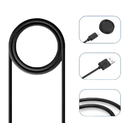 Fast Charger Cable for Amazfit BIP 6 Habicare
