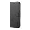 Leather Flip Cover for Samsung Galaxy Series (Black)