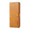 Leather Flip Cover for Samsung Galaxy Series (Yellow)