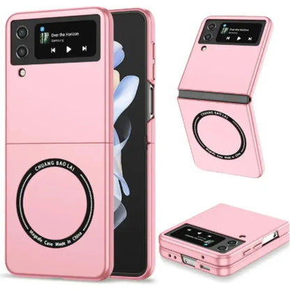 Magsafe Case for Samsung Galaxy Z Flip 1 (Available in 23 colours) Habicare