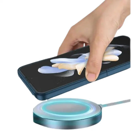 Magsafe Case for Samsung Galaxy Z Flip 4 (Available in 23 colours) Habicare