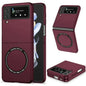 Magsafe Case for Samsung Galaxy Z Flip 4 (Available in 23 colours) Habicare