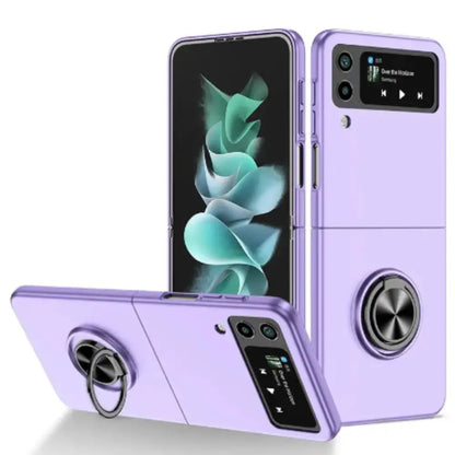 Magsafe Case for Samsung Galaxy Z Flip 4 (Available in 23 colours) Habicare