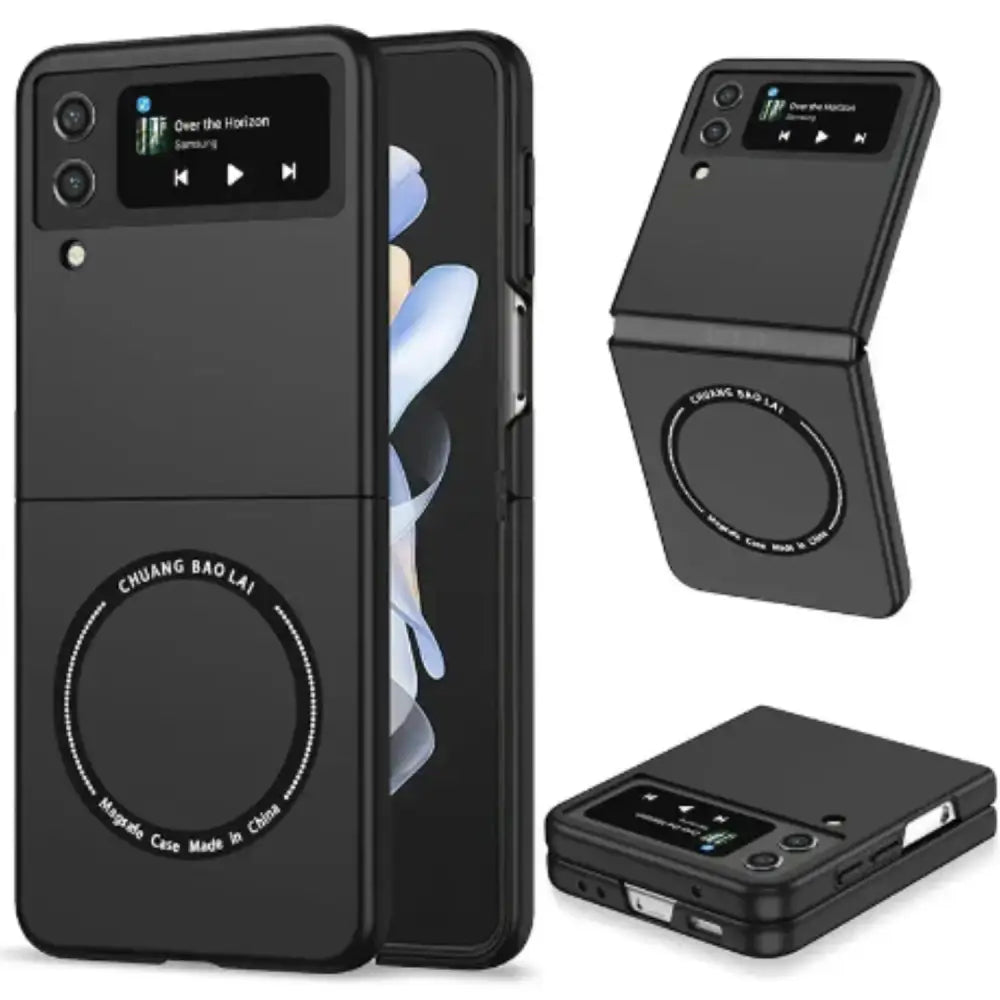 Magsafe Case for Samsung Galaxy Z Flip 5 (Available in 23 colours) Habicare